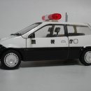 [FUJIMI]1/24 TODAY PATROL CAR "YOU'RE UNDER ARREST" 이미지