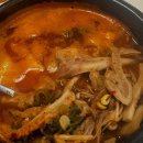 일품 양평해장국 신기점 | 가수 영탁이 왔다간 육수 일품 장한평역 맛집 명인대동양평해장국 후기