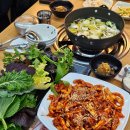 123-1-000007 | 가락시장 경찰병원맛집 이배재직화쌈밥 무한리필 점심 추천