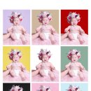 꽃띠 | 3번째로 예약 많은 광주스냅 슬기로운사진관, 홈스냅 꽃띠컨셉촬영 &amp; 광주 출장 홈스냅 50일아기촬영 !