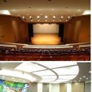 양산문화예술회관 야외공연장 이미지