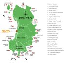 【서른여섯 36번째 나홀로 여행 - 꼬따오(Koh Tao)】 6탄 타이만의 보물 역시 꼬따오(Koh Tao)(Feat...