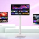 집에서도, 사무실에서도 자유롭게! LG 스마트모니터 스윙 32U889SAW 리뷰