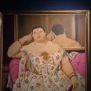 학교형태 | 예술의전당 한가람 디자인 미술관 전시, 《페르난도 보테로: 형태의 미학》 관람후기