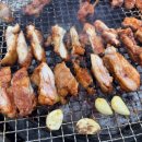 수락산숯불닭갈비 | [경기 의정부] 수락산 장암역 수락산숯불닭갈비 숯불향 제대로 (주말 내돈내산 후기)