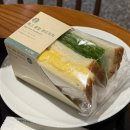 스타벅스 구로NC점 | 스타벅스 구로 nc점/스벅 바게트 소금빵, 에그 클럽 샌드위치 후기