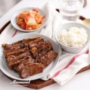 수제양념 뼈삼겹 화산포 갈비 밀키트