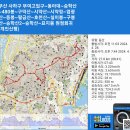 부산 승학산~팔금산 (2024. 4. 28) 이미지