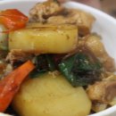 옛날안동찜닭 이미지