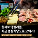 용  계 | 종로 을지로 맛집 용삼식당, 냉동 삼겹살 맛있는 냉삼 고기집