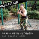 가짜사나이 2기 지원한 전직 보디빌더 이미지