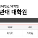 성균관대학교 일반대학원 이미지