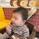 [생후260일] 문센 겨울학기 종강. 아기치즈. 고양 스타필드 수면안대. 석관동 떡볶이