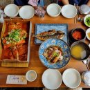 애월환승정류장 | 2박 3일 제주여행 - 2일차 (택시투어, 제주광해, 애월한담해안산책로, 협재해수욕장, 오설록, 새별오름)