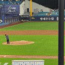 애드라이언스 | 로그]260612 vs 삼성전 직관 1승..그래도 봤다...1승../삼성라이온즈파크 1루 1-2구역 28열 우측 시야 후기