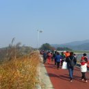 [전라북도 완주군] 구이저수지 둘레길
