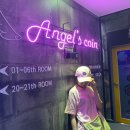 엔젤스 코인노래연습장 이미지