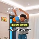 실험으로 알아보는 재미난 과학 이미지