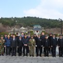 부산지부 동래지회2017년 충렬사 참배(2017.1.9) 이미지