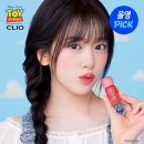 클리오 블러 틴트 :: 토이스토리 콜라보 라쏘베어 107 스틸러핑크 발색 내돈내산 후기