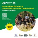 International Learning Experience by ISP: register by 4th May 2025 이미지