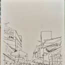 어반스케치(중급) 이미지