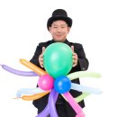 레이저아트 벌룬쇼 네이버블로그