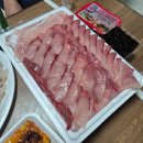 [대천항 수산시장] 33번집 정남수산 방어회 우럭회 포장 후기