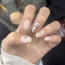 부천네일 샵 신중동역 한숨쉬어가다 퀄리티 후기