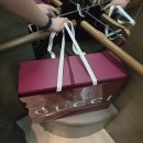 ෆ프라다(PRADA) 라지 리나일론 및 스웨이드 숄더백 구입후기ෆ