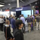 악어 스크린 골프 이미지