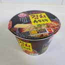 오뚜기 컵라면 신상 투다리 김치 유부우동