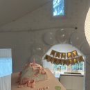 이뿌오 | 25살의 생일파티 : 평택 감성숙소<수안스테이> 분위기,가성비, 배달 / 고메스퀘어 평택고덕/경기 생일...