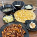 불끈낙지 | 부산덕천동 낙지맛집 불끈낙지 덕천점 피자세트 후기