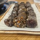 진푸드 | 강남 신논현역 직장인의 소울푸드-강창구찹쌀진순대 마포껍데기집 방문 후기(순대곱창전골, 삼색수제순대)