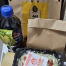 쌀통닭 | 배달 / 쌀통닭 반반치킨, 미니치즈볼 가격, 내돈내산 후기