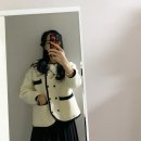 여성스러운 원피스 & 자켓 <b>미아마스빈</b>에서 겟!