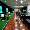 프라임 스크린 골프 이미지