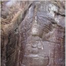 읍내동 마애불상 이미지