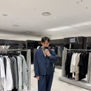지오프라자(1) | 남자봄코디 추천! 남성 컨템포러리 브랜드 지오송지오 롯데백화점 잠실점 매장 방문 후기