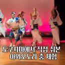 도쿠시마 아와오도리 공연 시간 가격 직접 체험해본 전통춤 후기