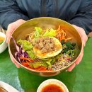 산자락 | 안산 반월호수 한식 맛집 비빔밥이 맛있는 [산자락]