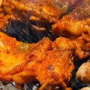 부막숯불닭갈비