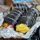 새부산타운 | 부산 부전시장 맛집 명란김밥 오리고기 호떡 먹거리 투어 주차장
