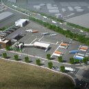 울산화물차휴게소 이미지