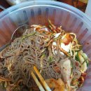 산천칡냉면 이미지