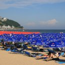 해운대해수욕장 이미지