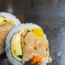 청기와 김밥 이미지