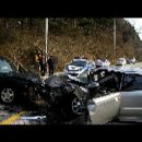 고향에서의 교통사고 목격(1월 24일 오후 1시 - 글과 동영상) 이미지
