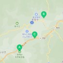 둔내면재래시장 이미지